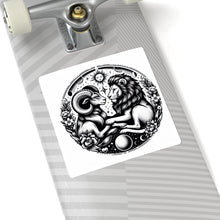 Load image into Gallery viewer, Celestial Lion and Ram Sticker
