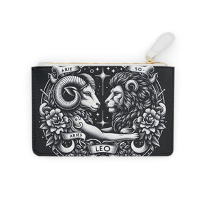 Aries Leo Stash Bag