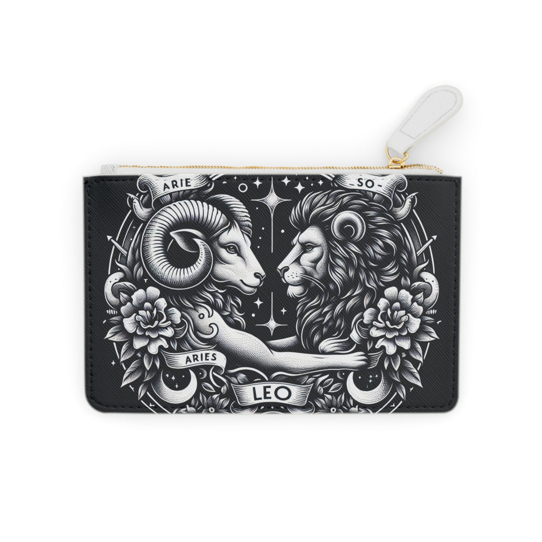 Aries Leo Stash Bag