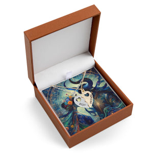 Cosmic Love Bond Necklace
