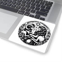 Load image into Gallery viewer, Celestial Lion and Ram Sticker
