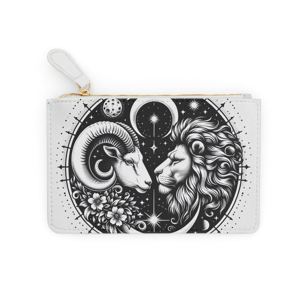 Aries Leo Stash Bag