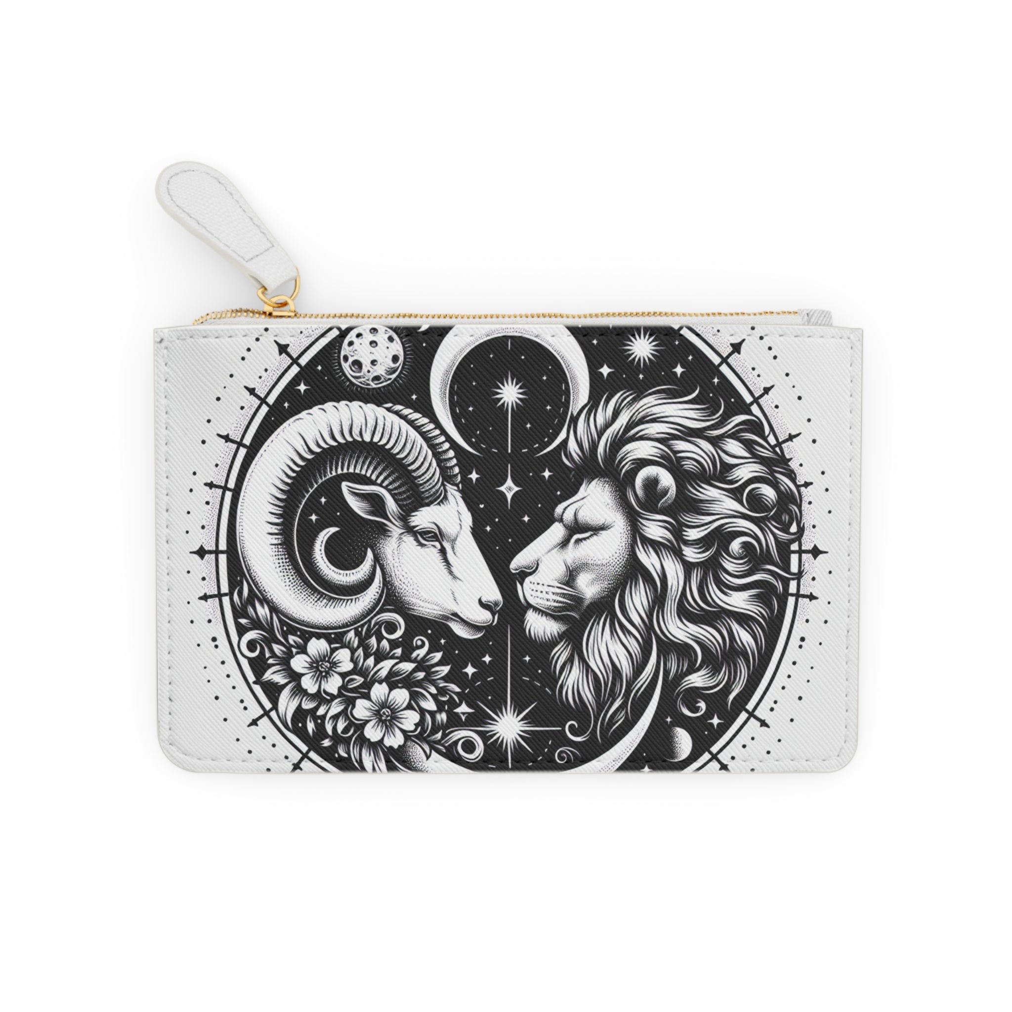 Aries Leo Stash Bag
