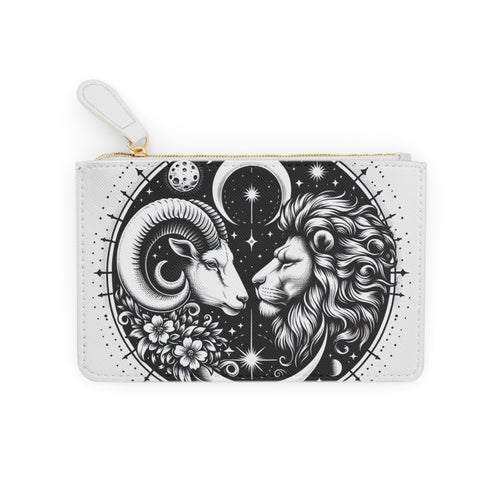 Aries Leo Stash Bag