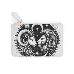 Aries Leo Stash Bag