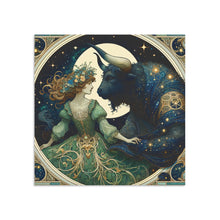 Load image into Gallery viewer, Enchanted Zodiac Celestial Necklace
