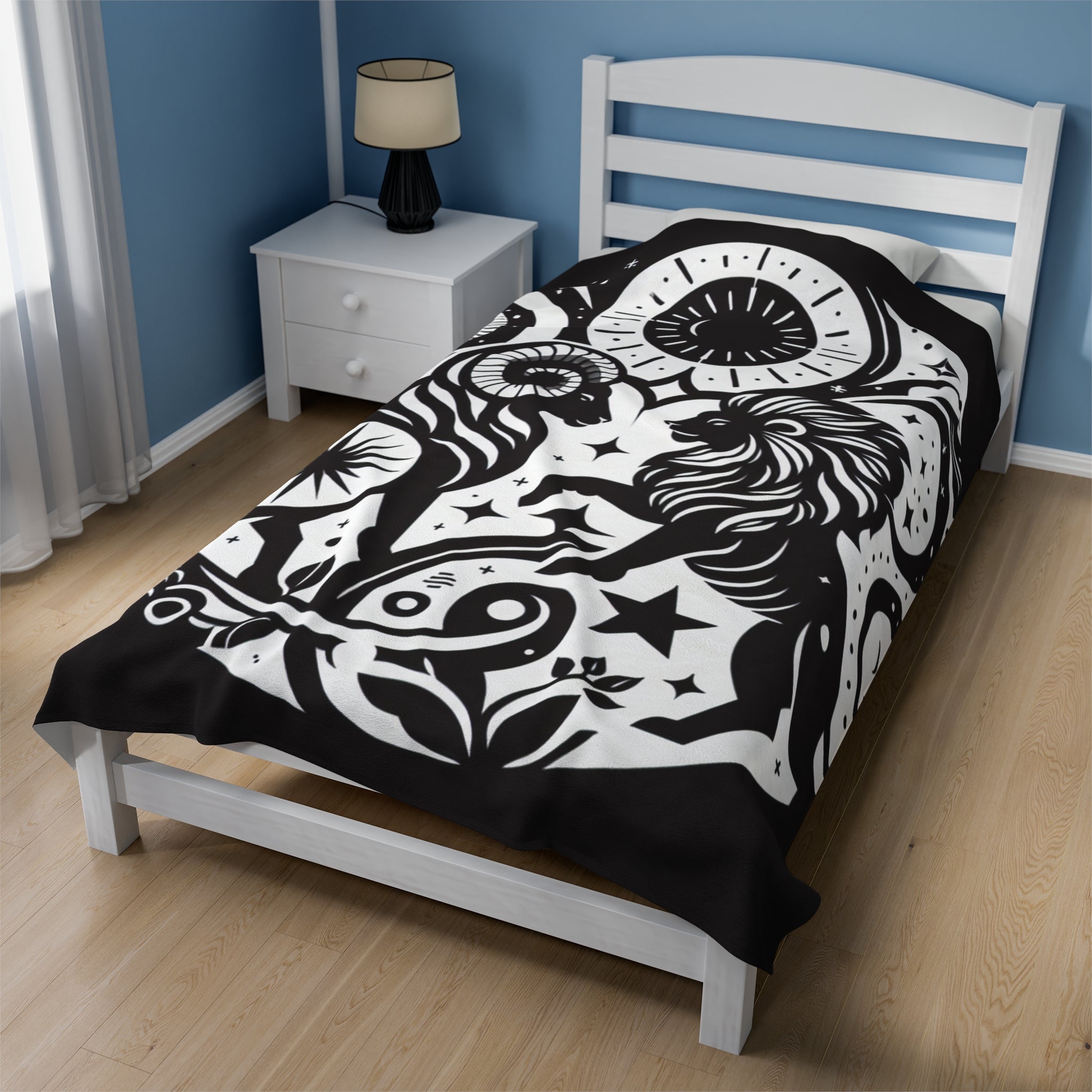 Leonardo van Helsingen - Blanket
