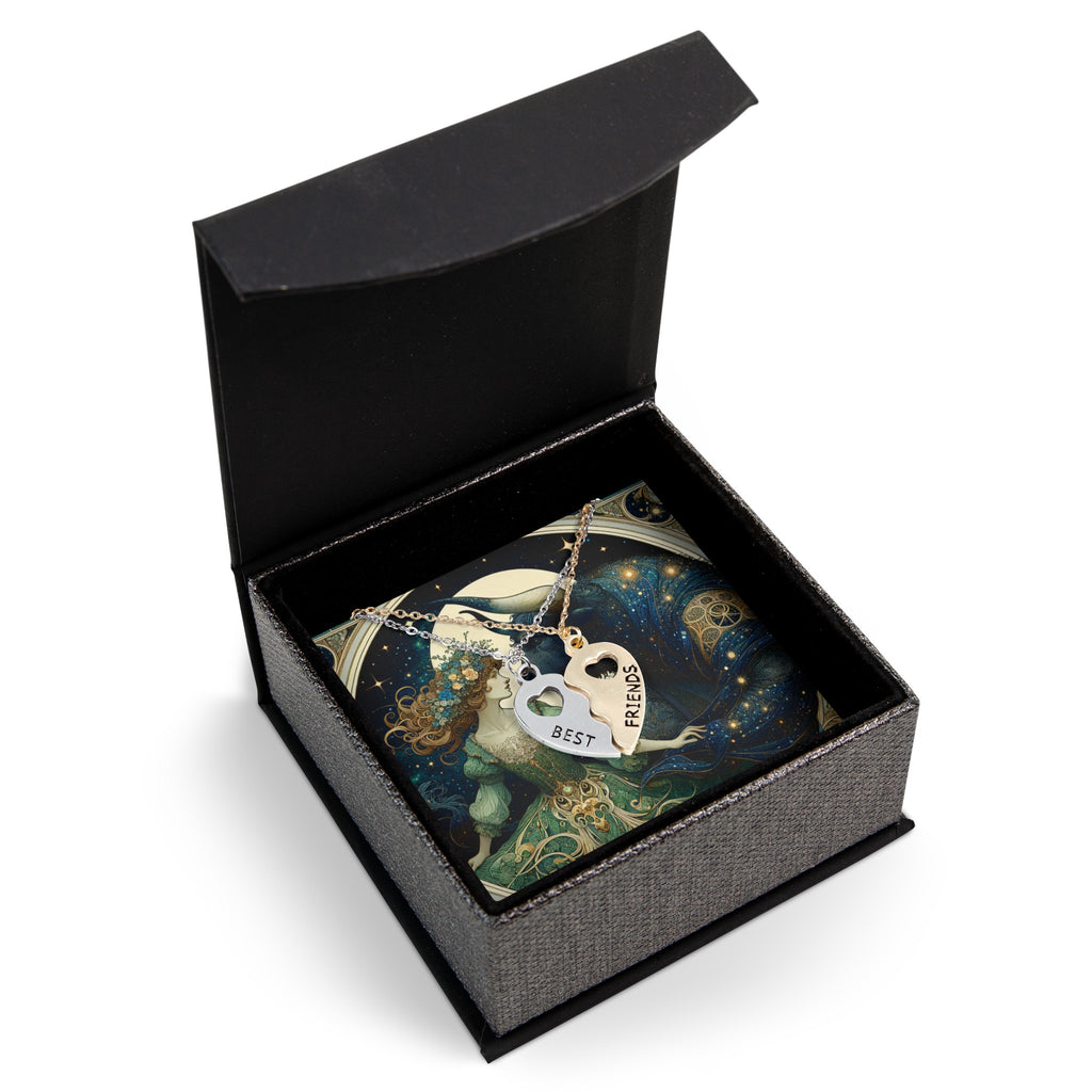 Enchanted Zodiac Celestial Necklace