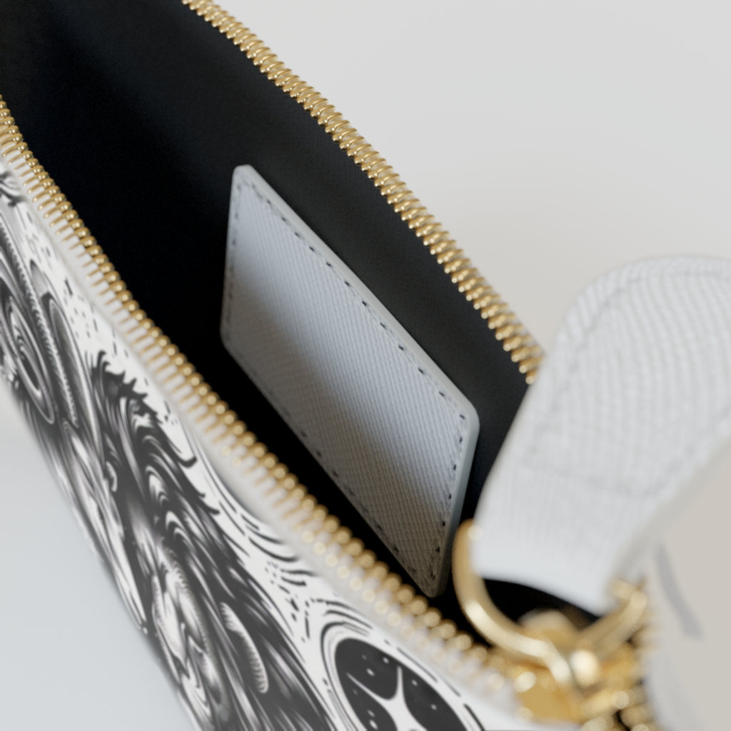 Aries Leo Stash Bag
