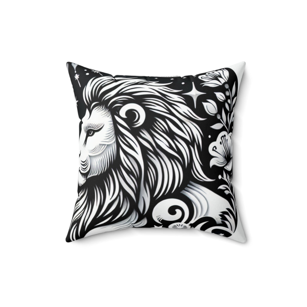 Ludovica Bellini - Polyester Square Pillow
