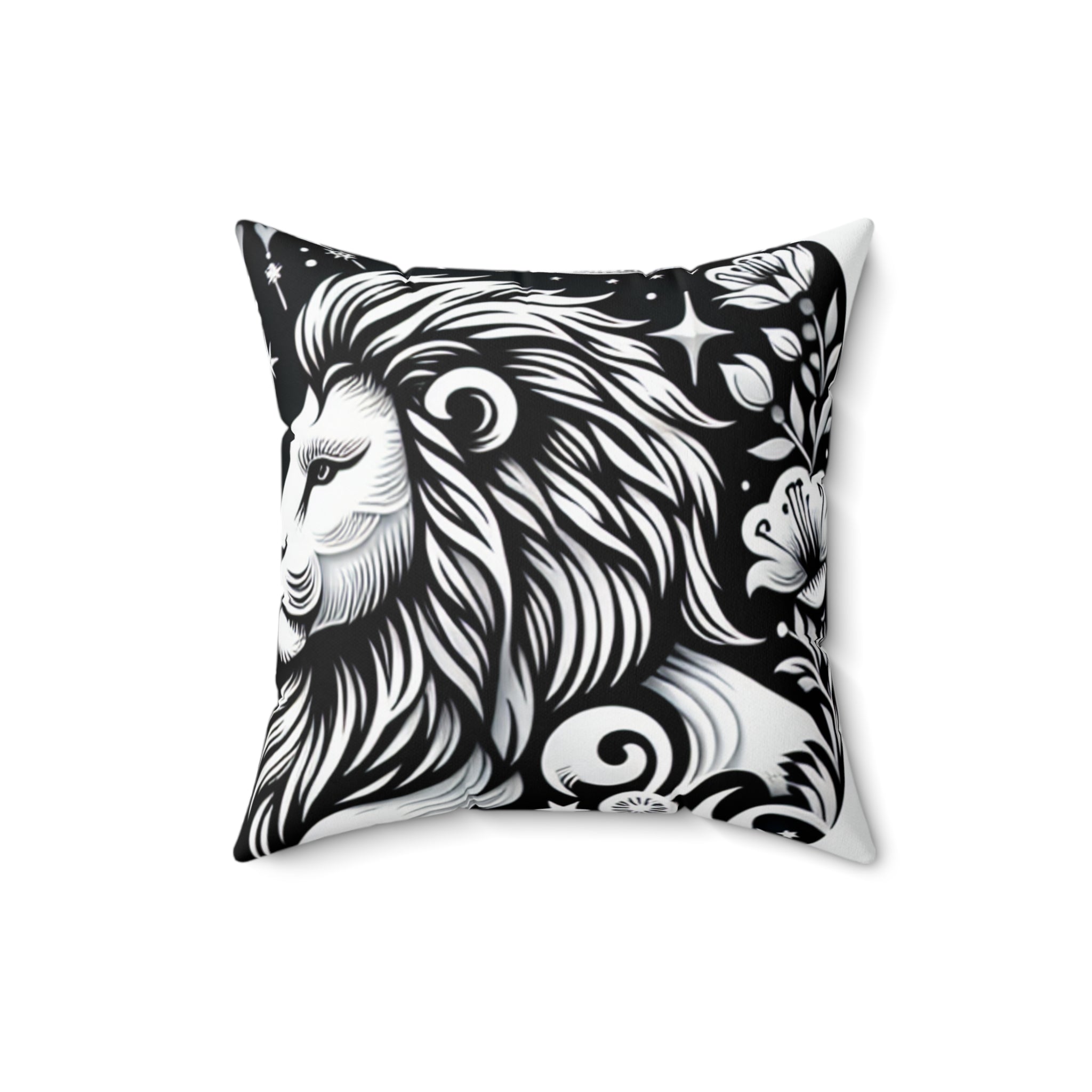 Ludovica Bellini - Polyester Square Pillow