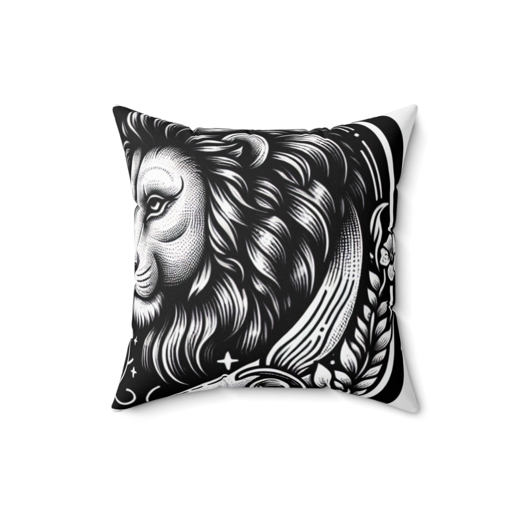 Seraphina Castellano - Polyester Square Pillow