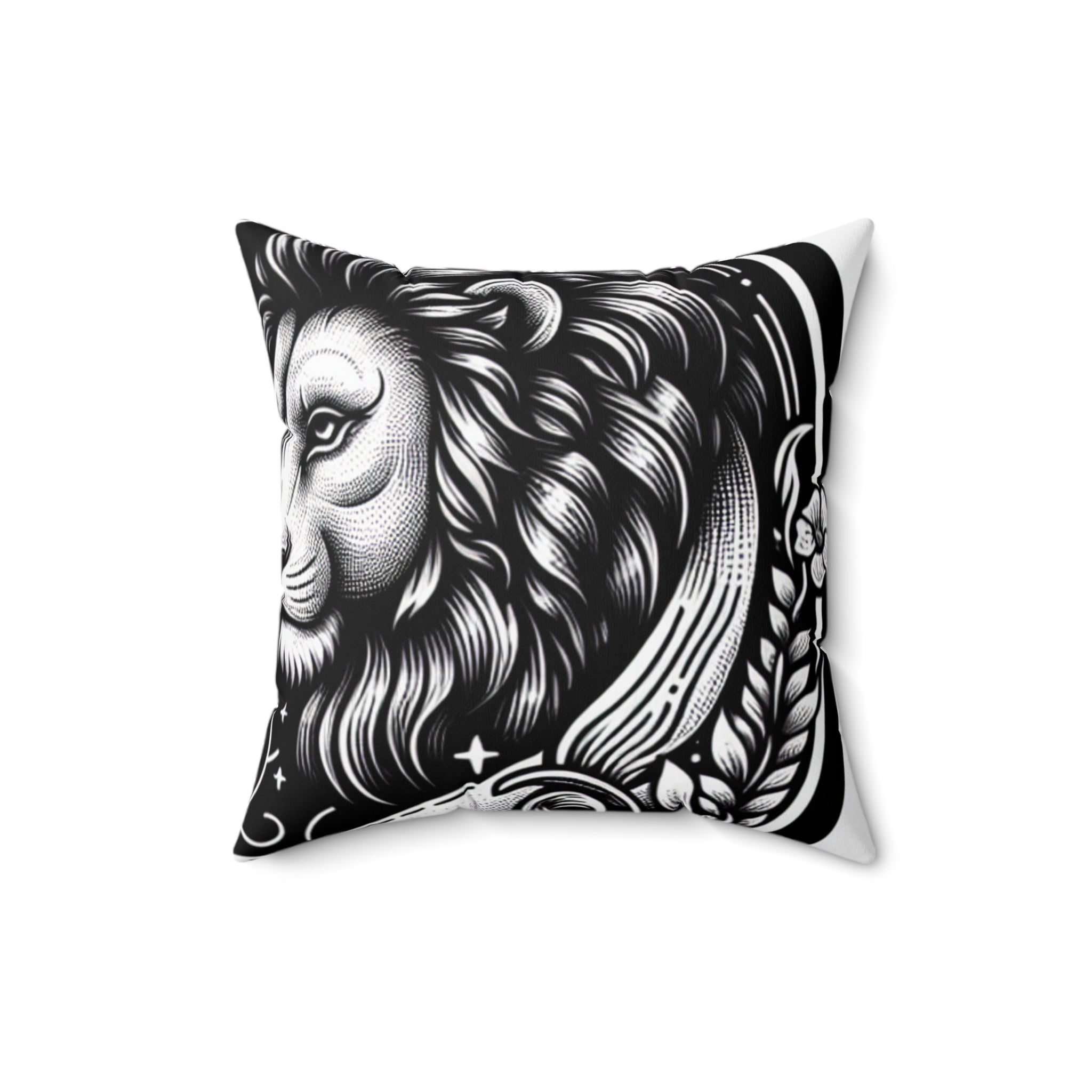 Seraphina Castellano - Polyester Square Pillow