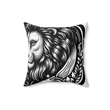 Load image into Gallery viewer, Seraphina Castellano - Polyester Square Pillow

