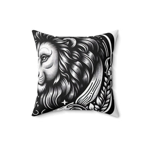 Seraphina Castellano - Polyester Square Pillow