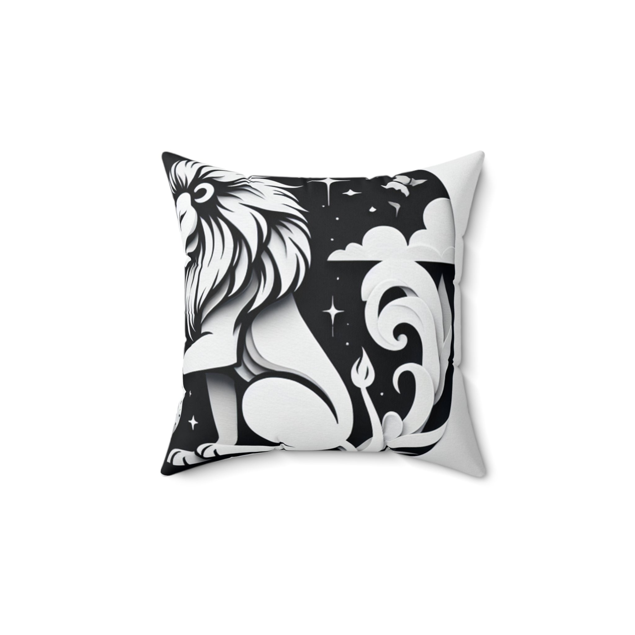 Benedicta Caravelli - Polyester Square Pillow