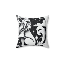 Load image into Gallery viewer, Benedicta Caravelli - Polyester Square Pillow
