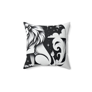 Benedicta Caravelli - Polyester Square Pillow