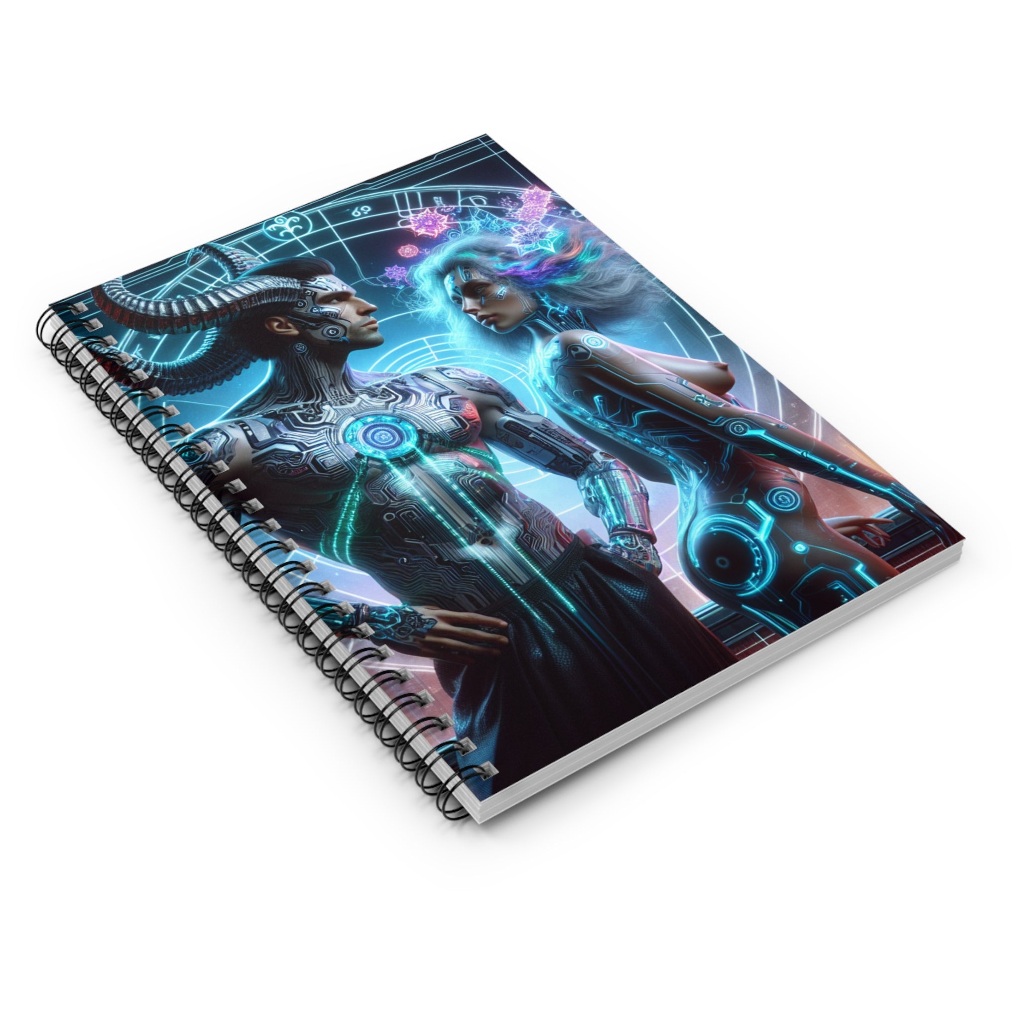 Isabella Baroqueo - Notebook