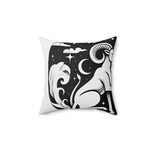 Load image into Gallery viewer, Benedicta Caravelli - Polyester Square Pillow
