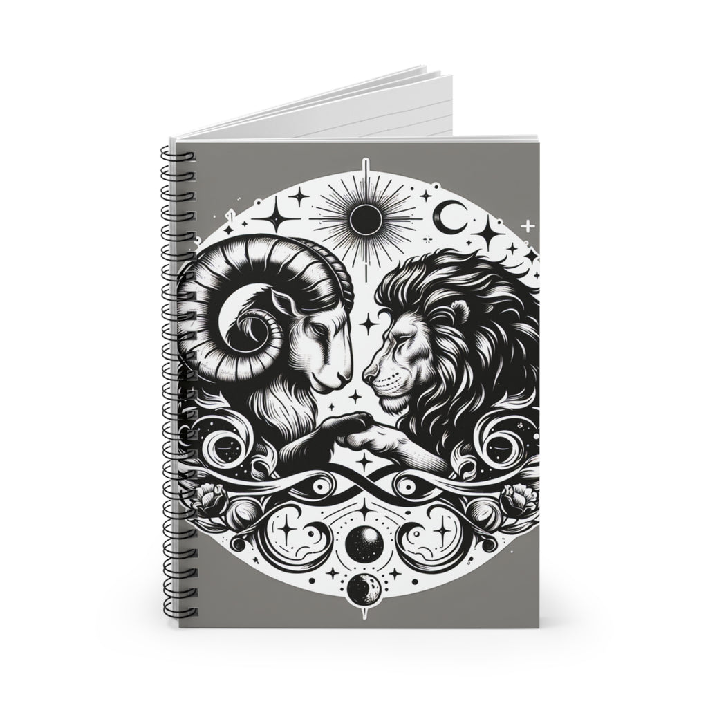 Leonora Raphaelle - Notebook