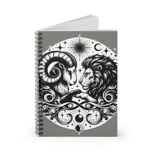 Load image into Gallery viewer, Leonora Raphaelle - Notebook
