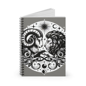 Leonora Raphaelle - Notebook