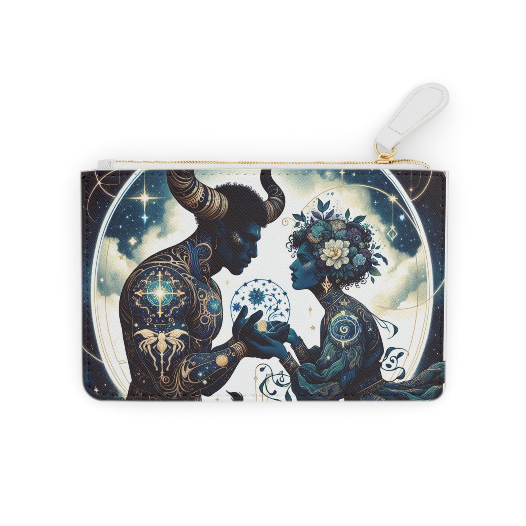Taurus Virgo Stash Bag