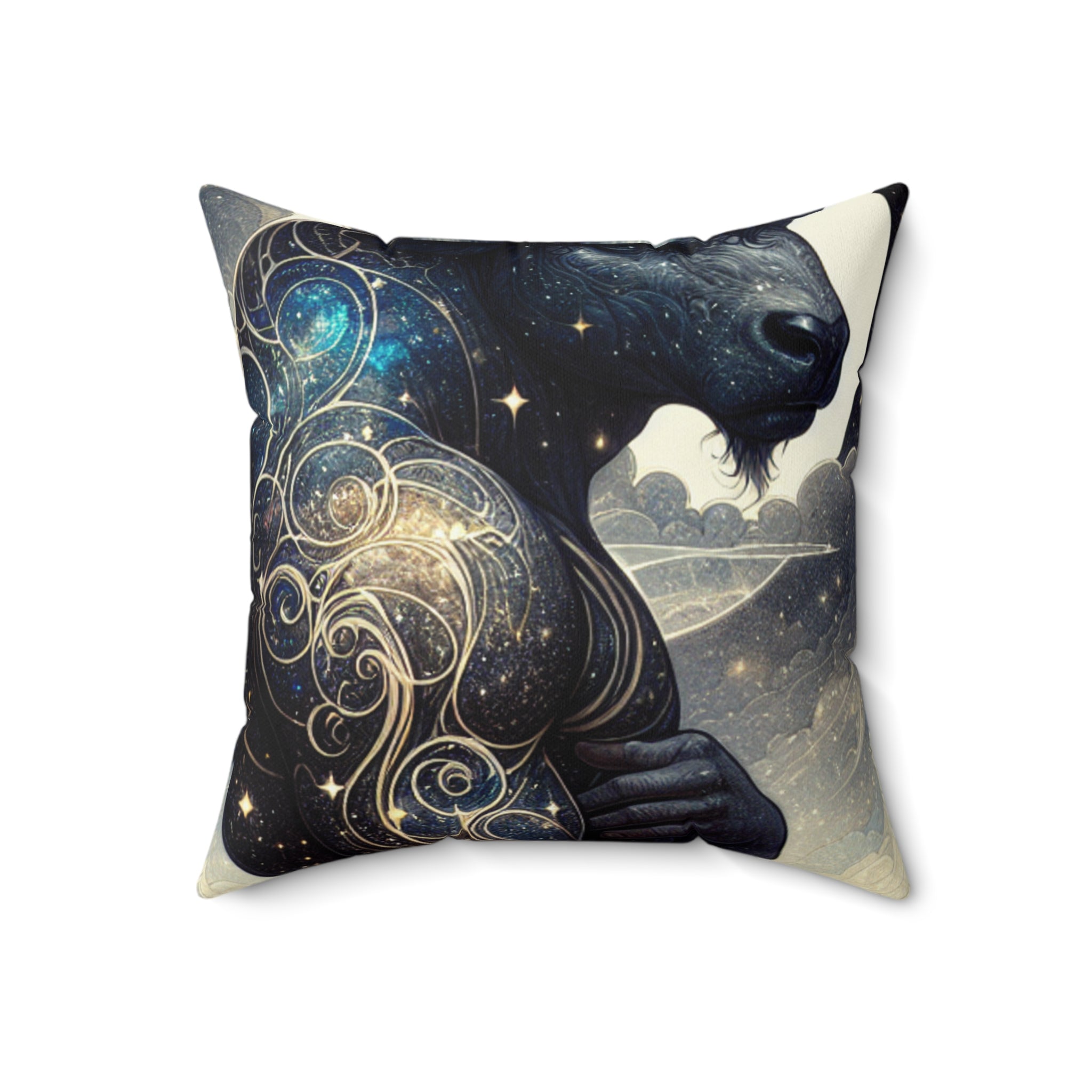 Luciana Bellini - Polyester Square Pillow