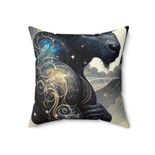 Load image into Gallery viewer, Luciana Bellini - Polyester Square Pillow
