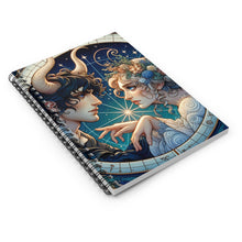 Load image into Gallery viewer, Cassandra di Stefano - Notebook
