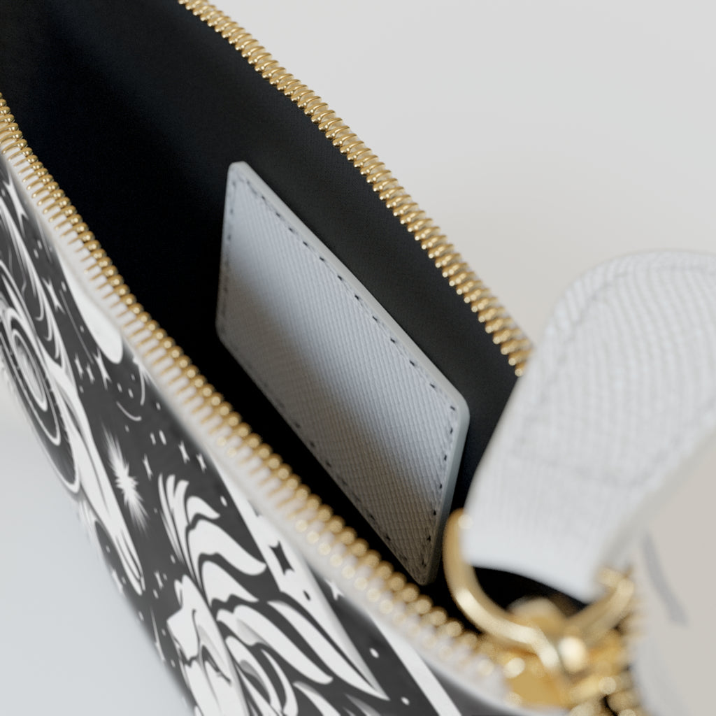 Aries Leo Stash Bag