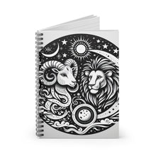 Load image into Gallery viewer, Alessandra Vanetti - Notebook
