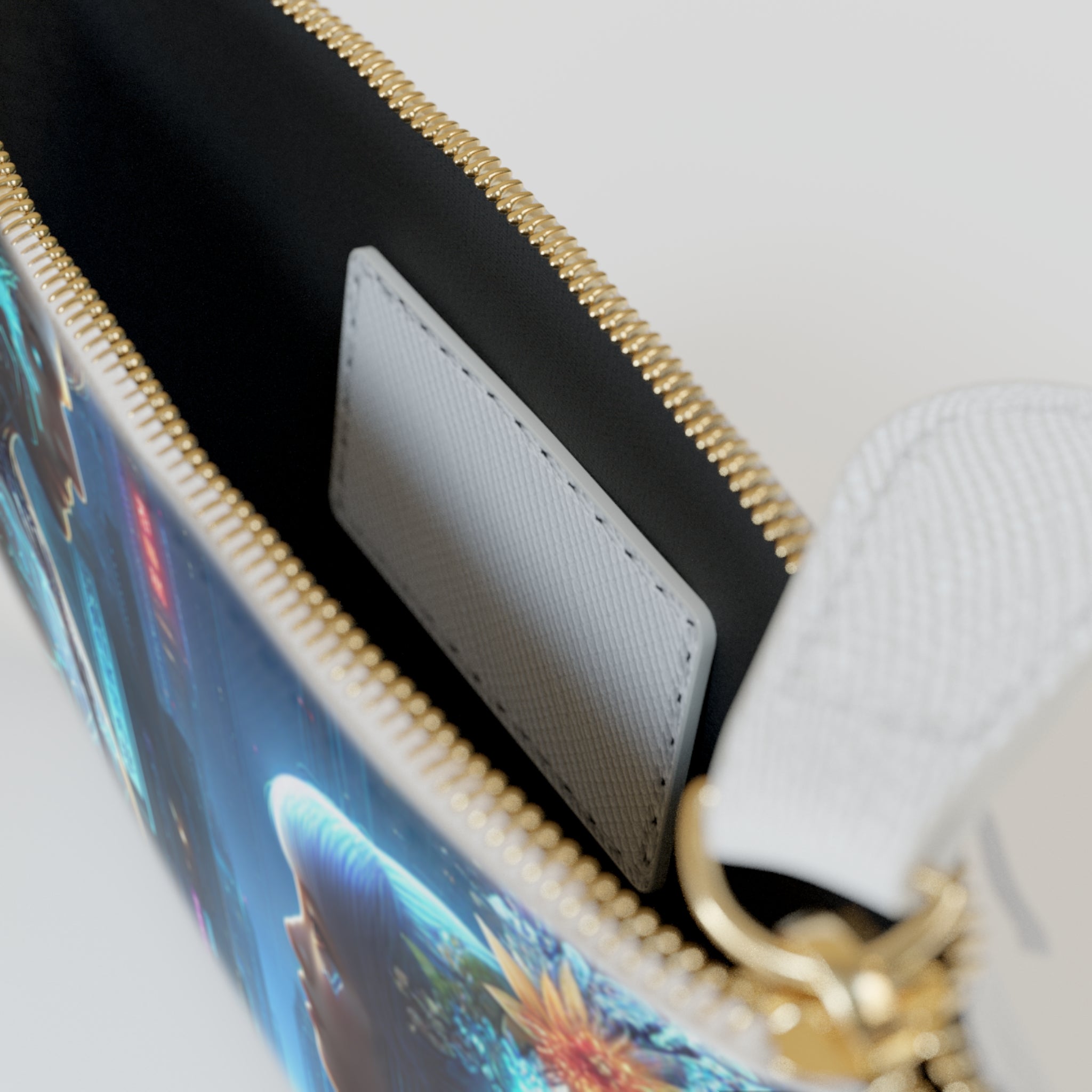 Cyber Taurus Virgo Bag