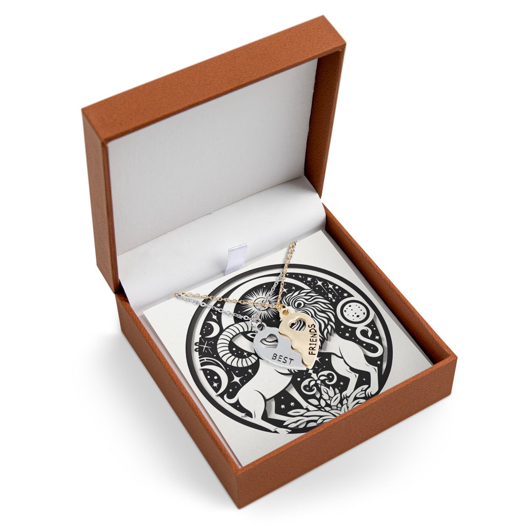 Zodiac Harmony Pendant Set