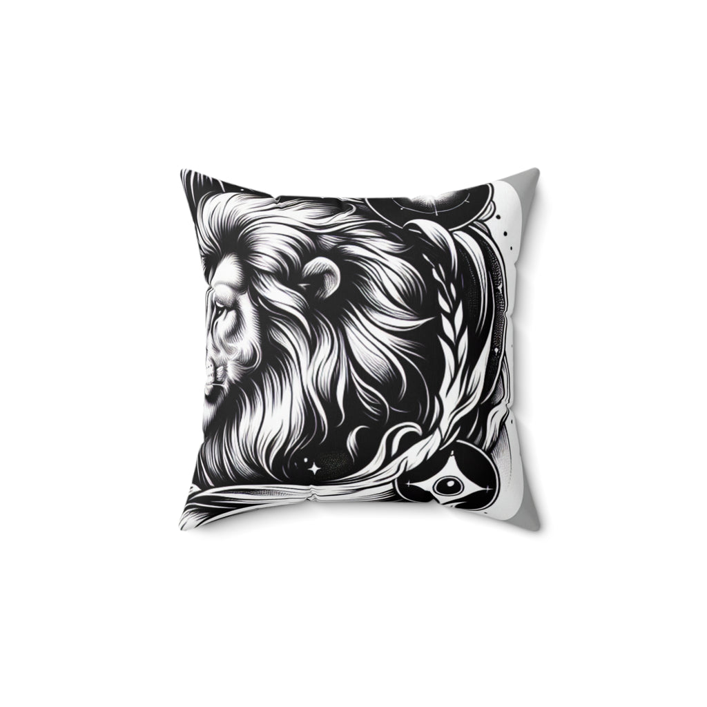 Isabella Sorrentino - Polyester Square Pillow
