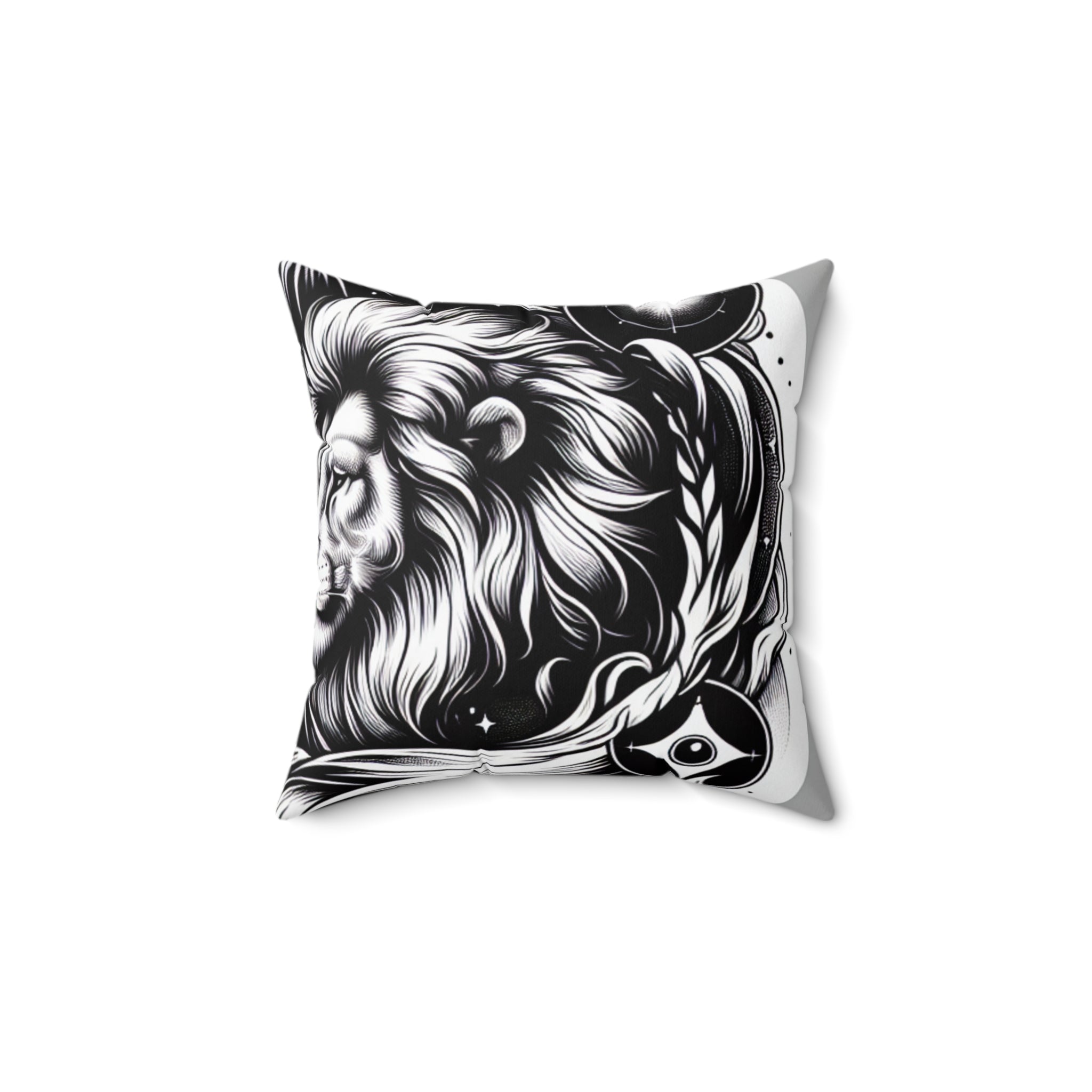 Isabella Sorrentino - Polyester Square Pillow