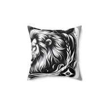 Load image into Gallery viewer, Isabella Sorrentino - Polyester Square Pillow
