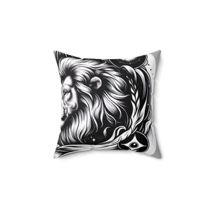 Isabella Sorrentino - Polyester Square Pillow