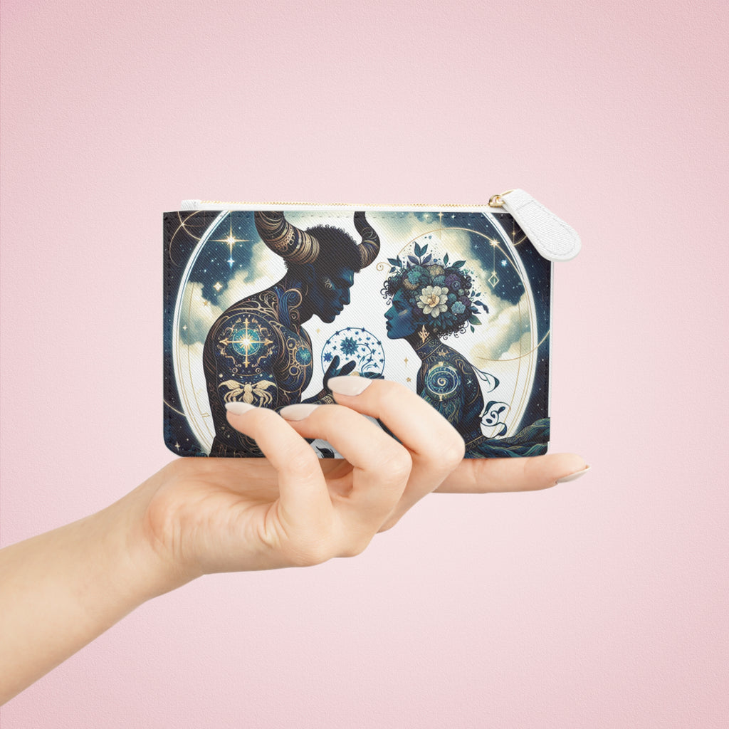 Taurus Virgo Stash Bag