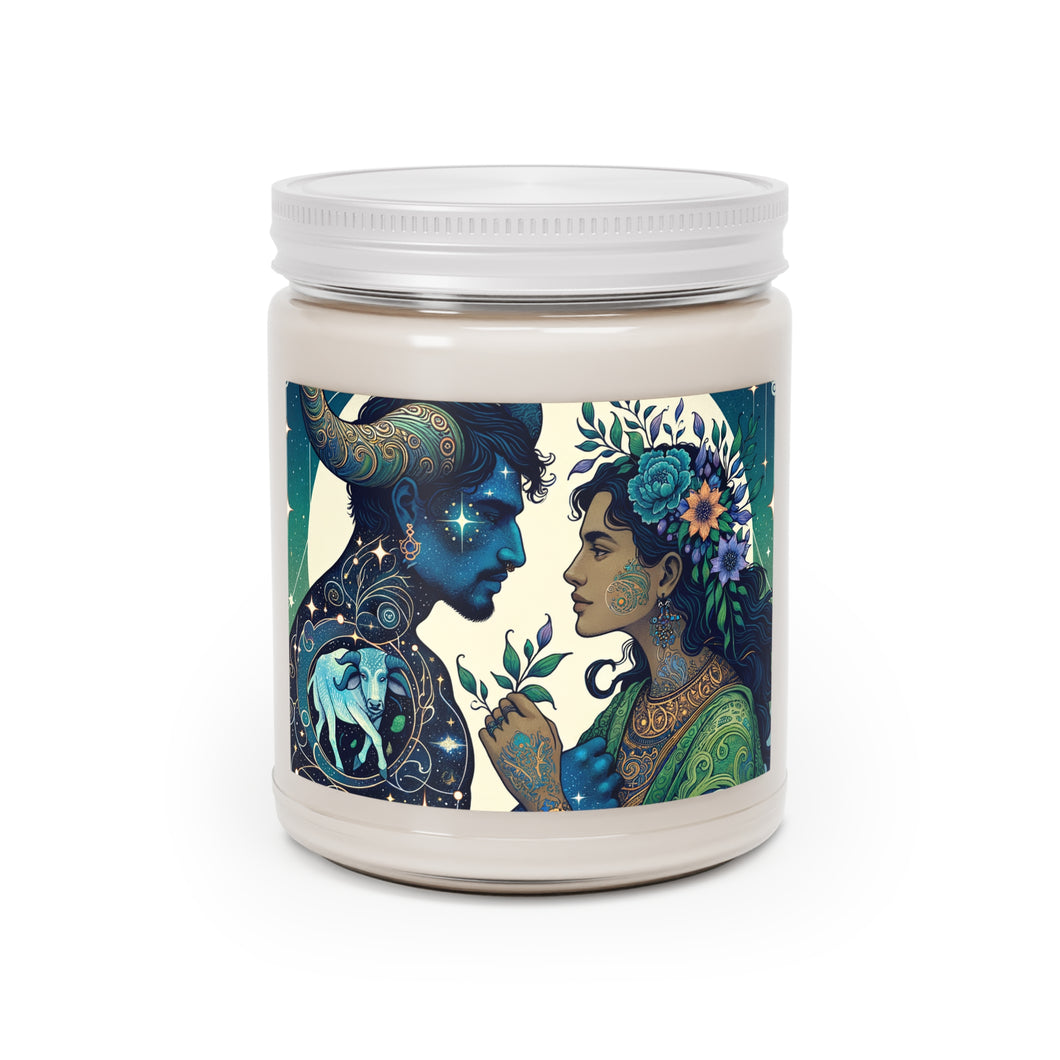 Celestial Embrace Botanical Essence Soy Candle - 9 oz