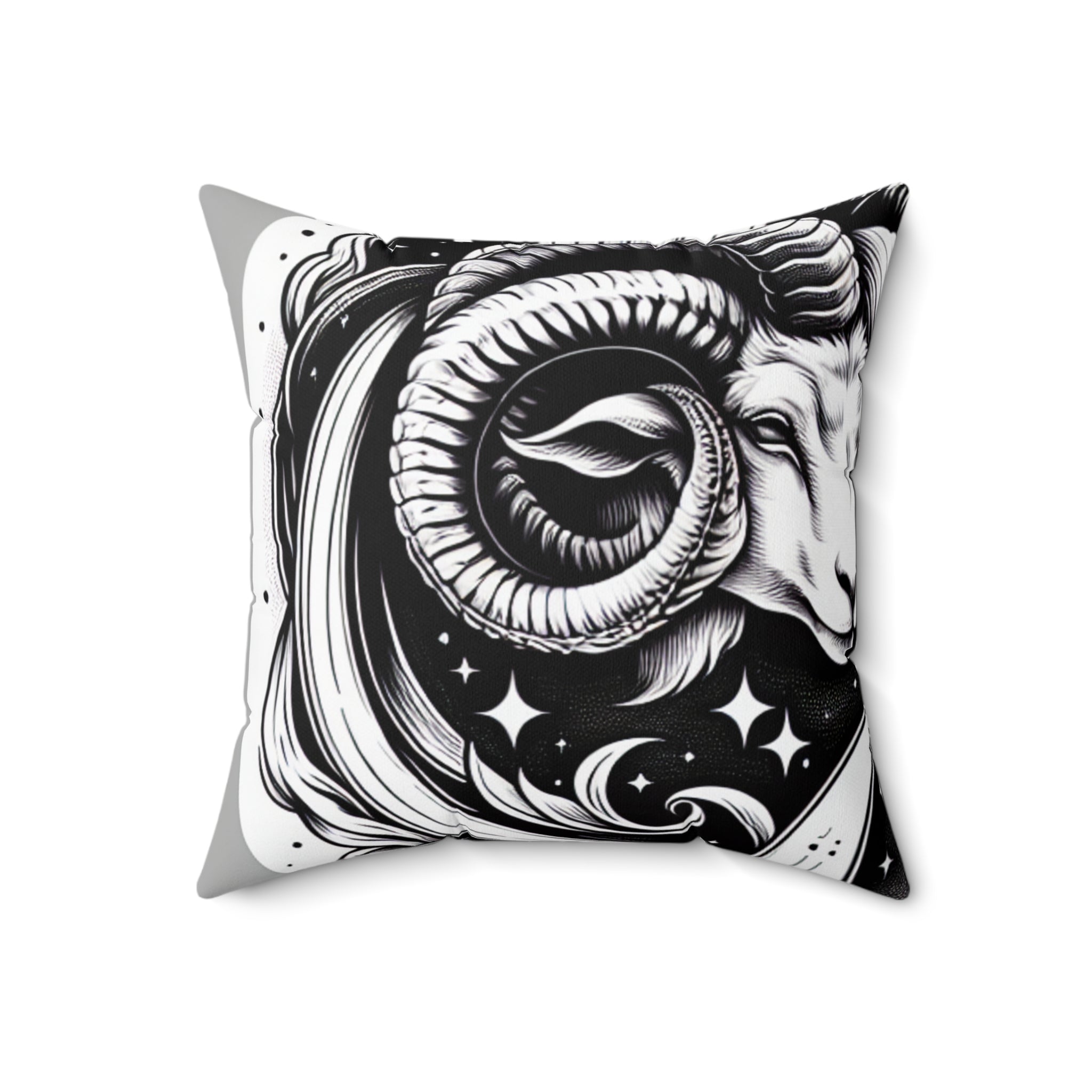 Isabella Sorrentino - Polyester Square Pillow