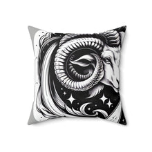 Load image into Gallery viewer, Isabella Sorrentino - Polyester Square Pillow
