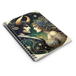 Evangeline Romantica - Notebook