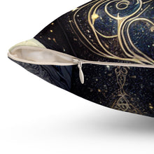 Load image into Gallery viewer, Luciana Bellini - Polyester Square Pillow
