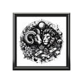 Astrological Elegance Jewelry Box