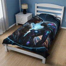 Load image into Gallery viewer, Cecilia VanDorn - Blanket
