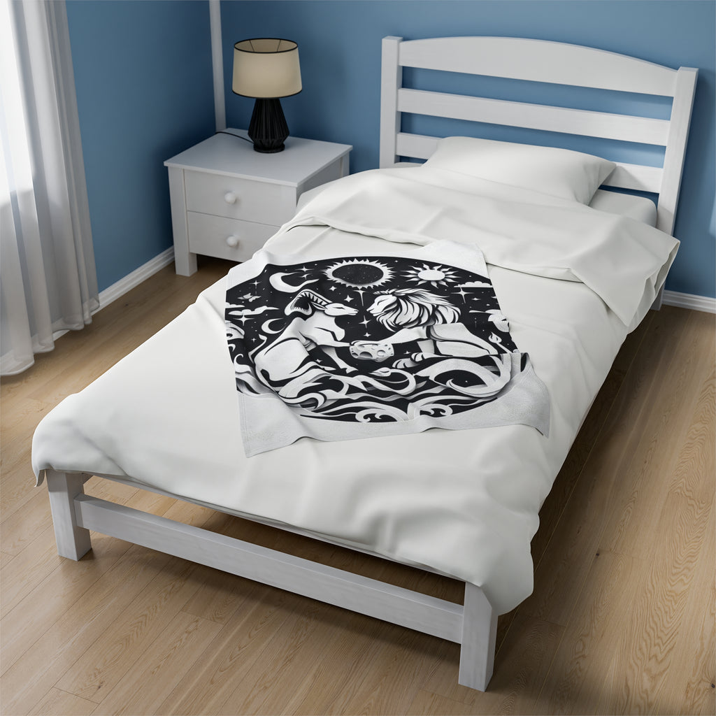 Benedicta Caravelli - Blanket