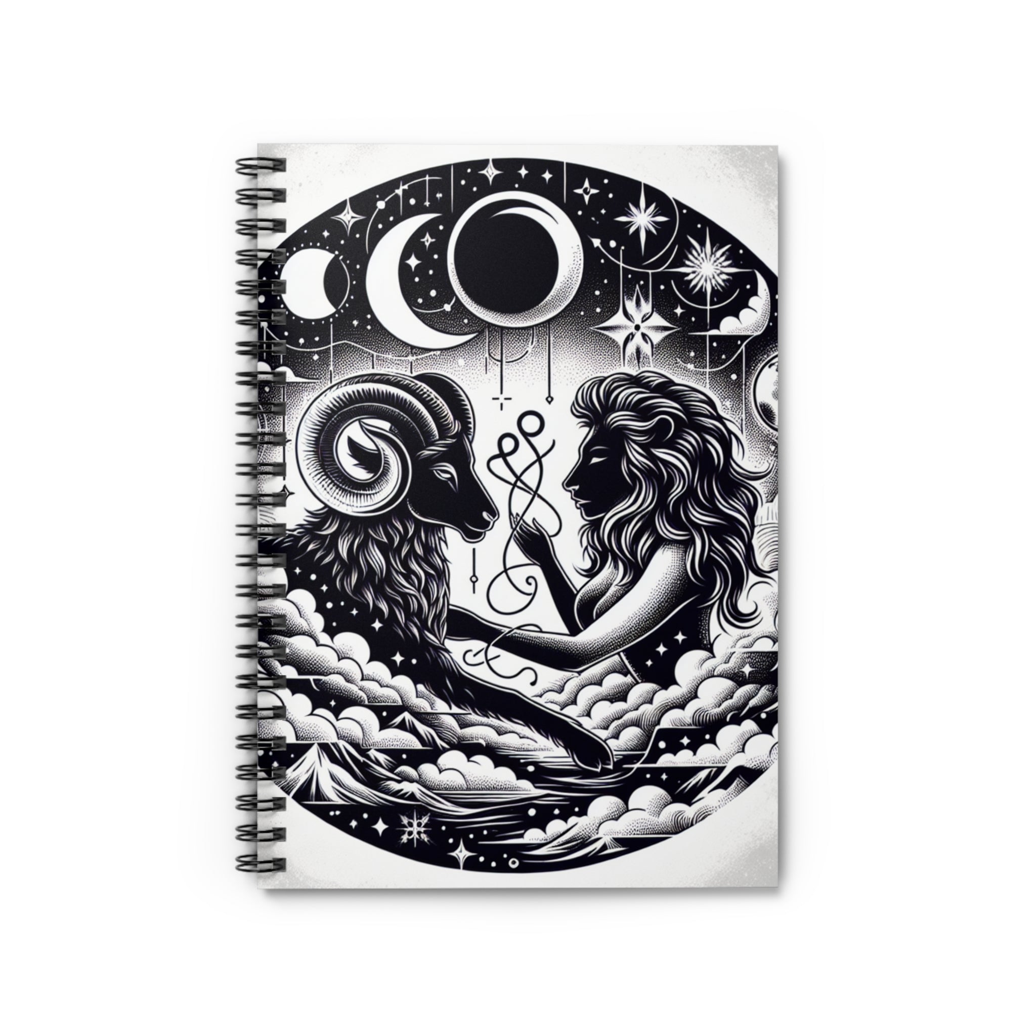 Isabella Cortez - Notebook