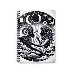 Isabella Cortez - Notebook